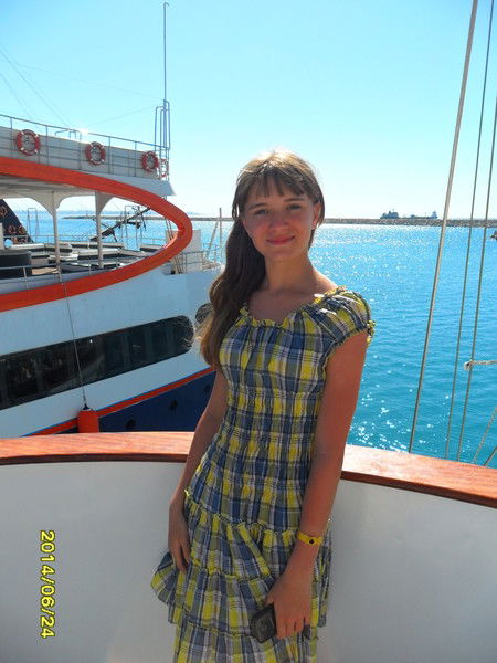 Лидия Галактионова