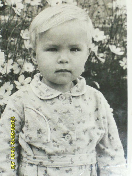 Оксана Байдакова