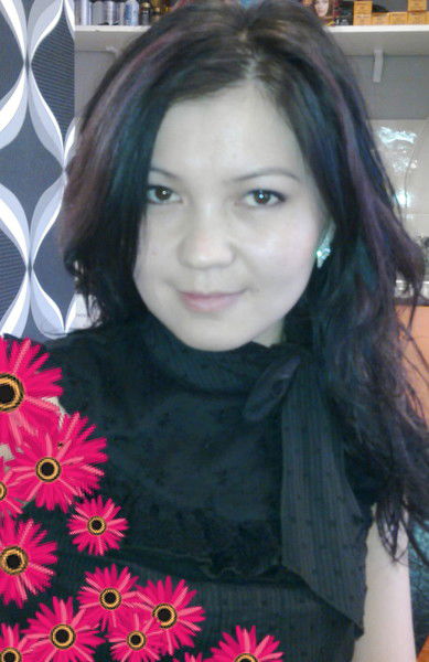 Гульфайрус Аманжолова