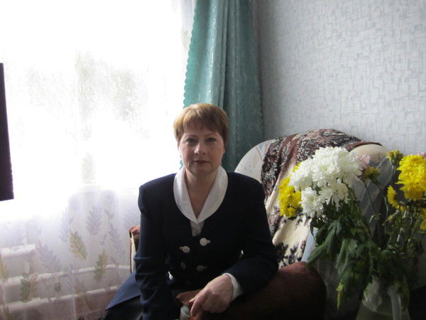 Галина Потатина