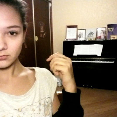 Катюша Карпенко