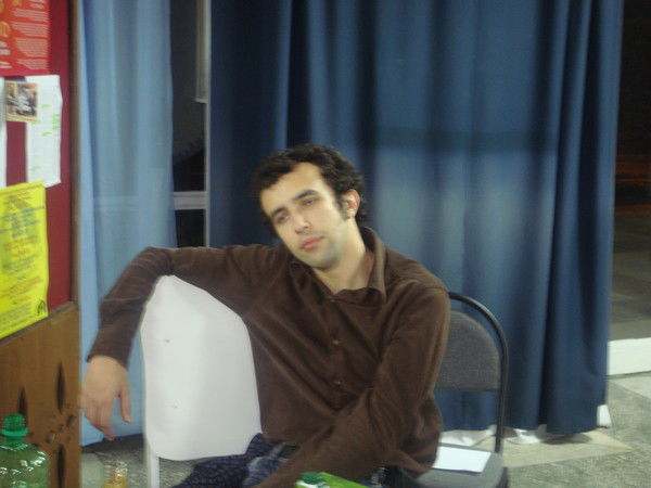 Эрнест Корнышев