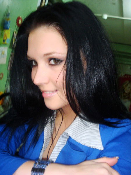 Светлана Хрусталева