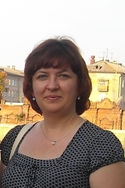 Лариса Минина