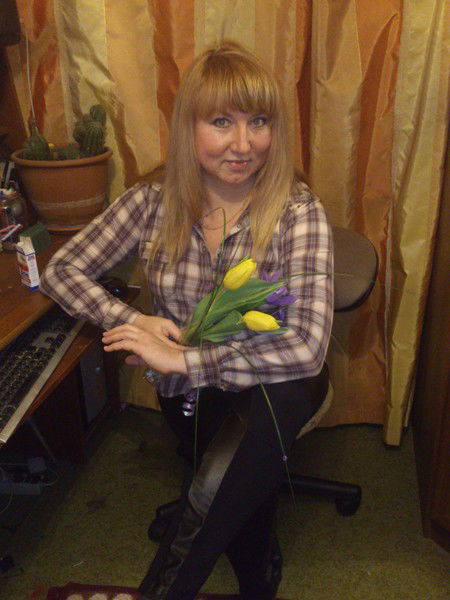 Алла Скрипакова