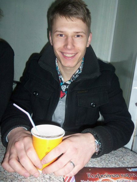 Алексей Круглов