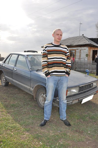 Денис Хромых