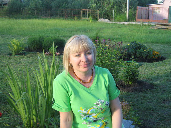 Ирина Бидямшина