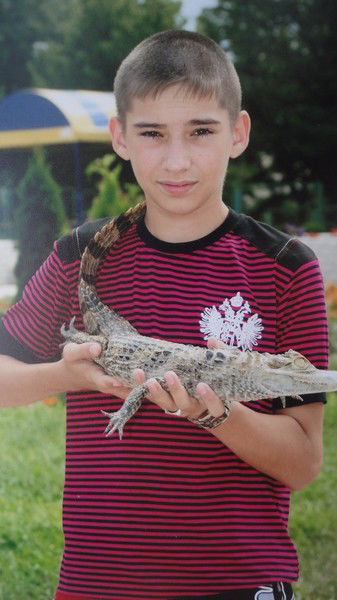 Вадим Голубь