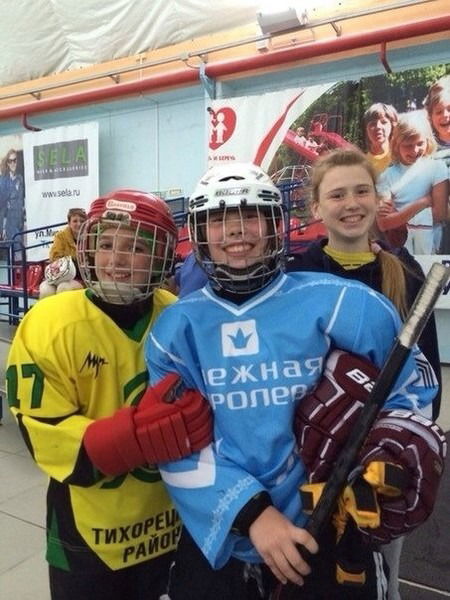 Мэри Синицына Садовская