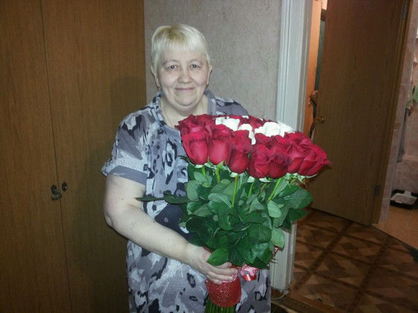 Татьяна Наймушина