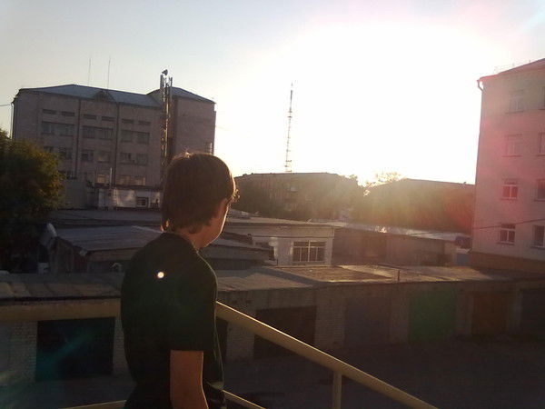 Максим Палей