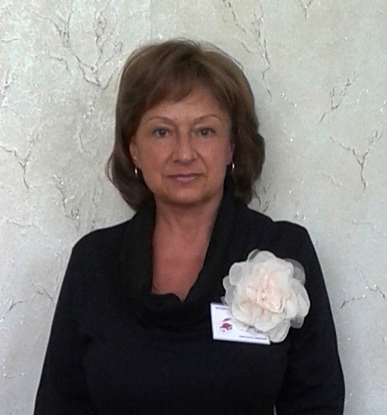 Любовь Глухих