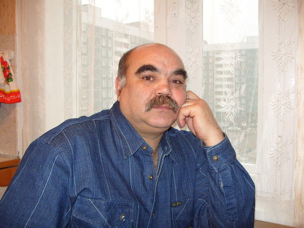 Виталий Сангинов