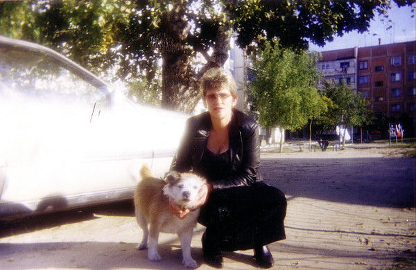 Евгения Карасева( Исаченко)