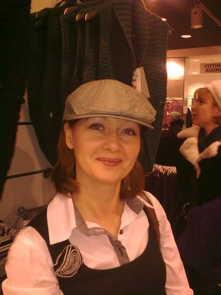 Соколова Ирина