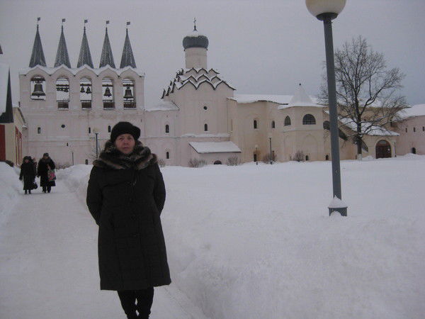 Васекина Клавдия