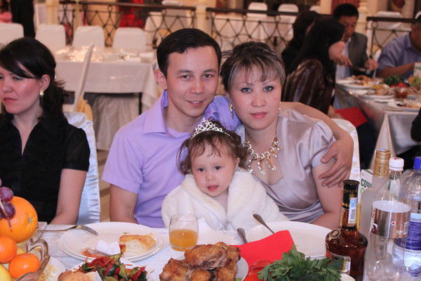 Асель Касенова