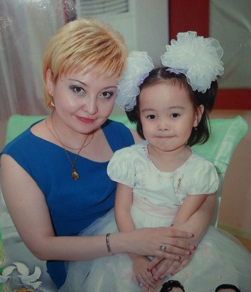 Гаухар Марленовна