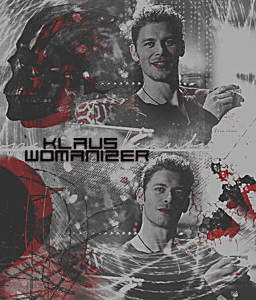 ` Klaus Womanizer