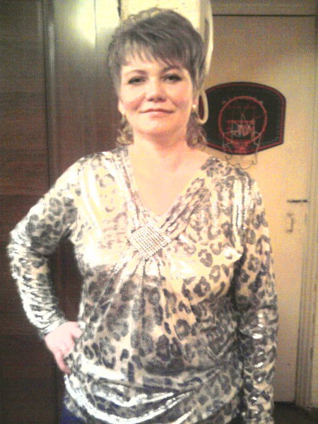 Елена Машковцева