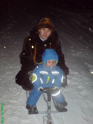 Ольга Смычагина