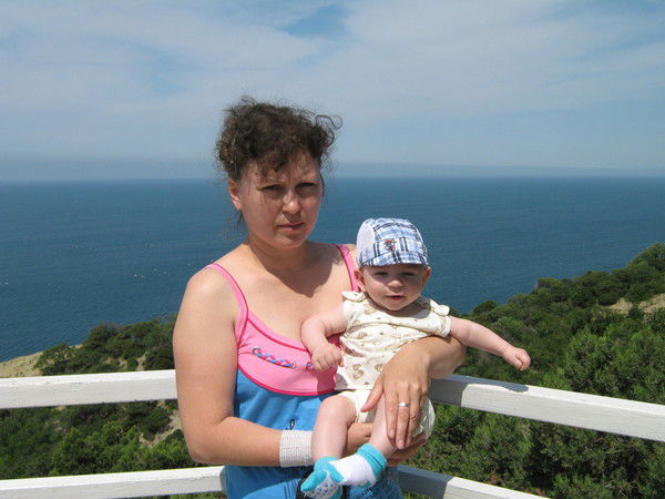 Светлана Марчукова