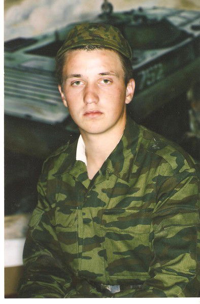 Андрей Благов