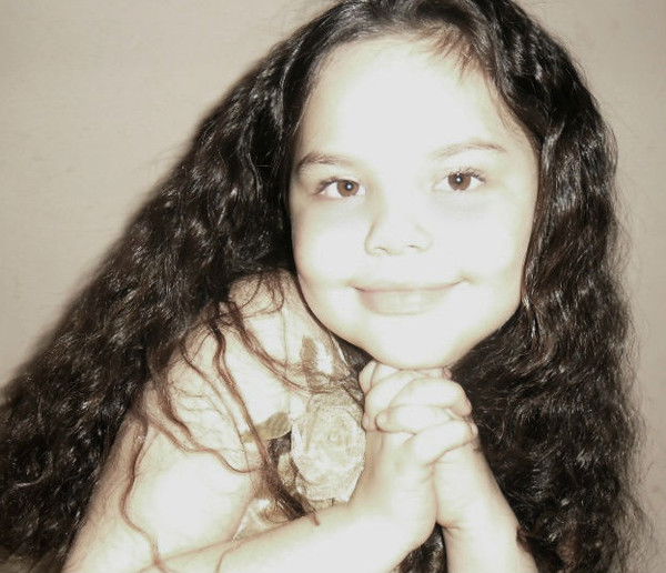 Ариночка Исмагулова