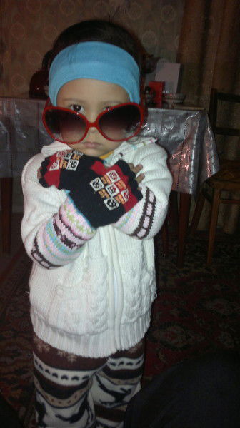 Зера Абдулбариева