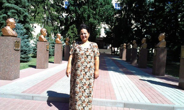 Gulbahar Abdullayeva