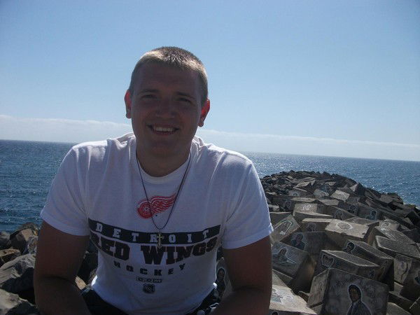 Павел Гаврош