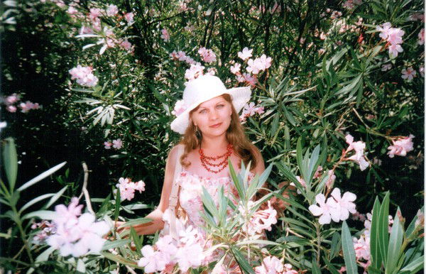 Оксана Назарова