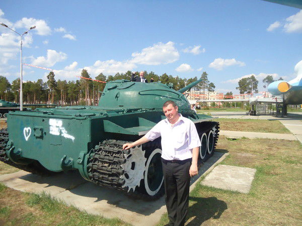 Анатолий Ильиных