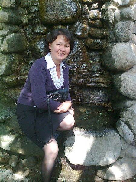 Назипа Касымбек