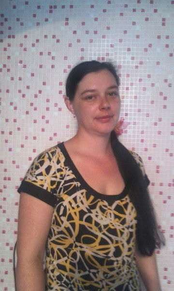 Юля Голицына