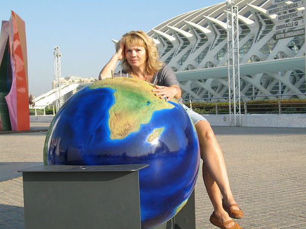 Ольга Бондаренко