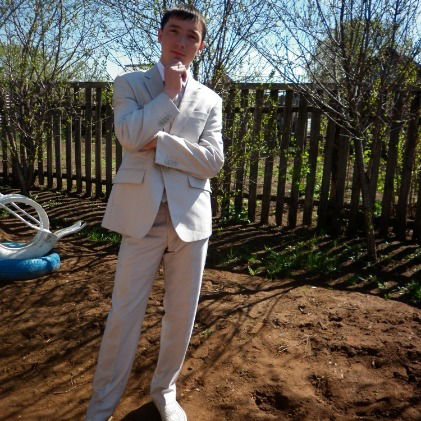 Альберт Габбасов