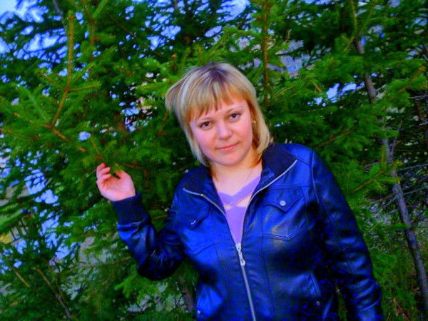 Светлана Тюнина