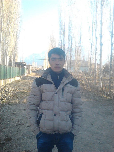 Алик Салайдинов