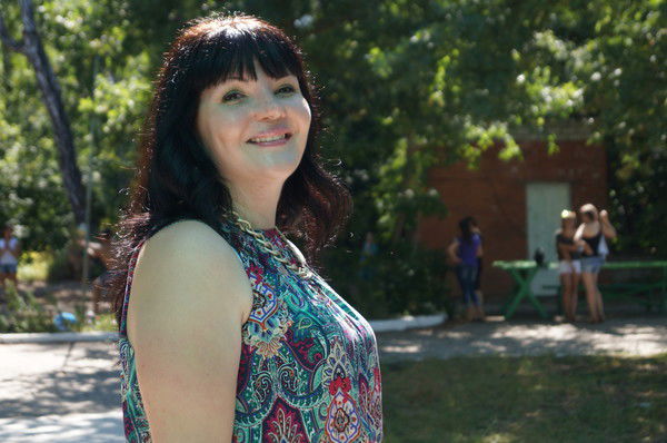 Людмила Бурухина