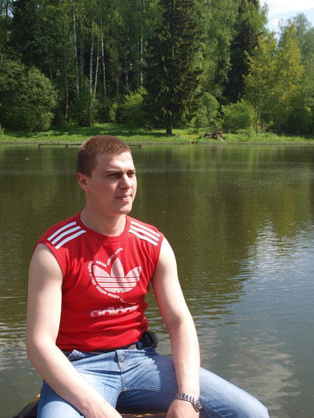 Дмитрий Червоненко