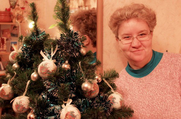 Любовь Черкасова