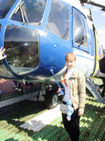 Анна Горшкова