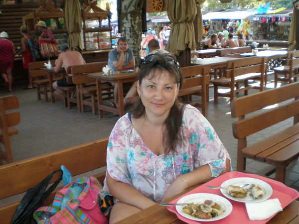 Наталья Ярошенко