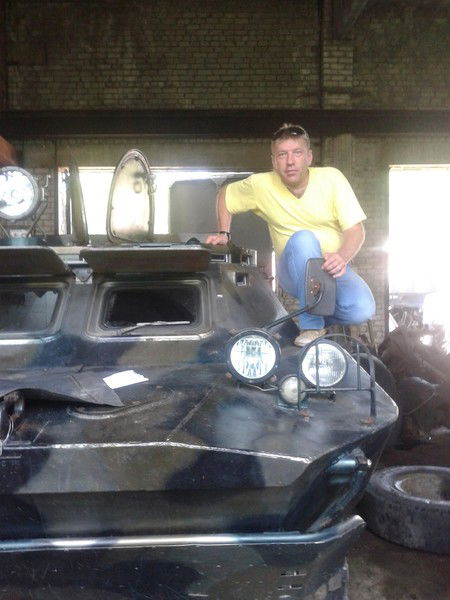 Александр Кирилюк