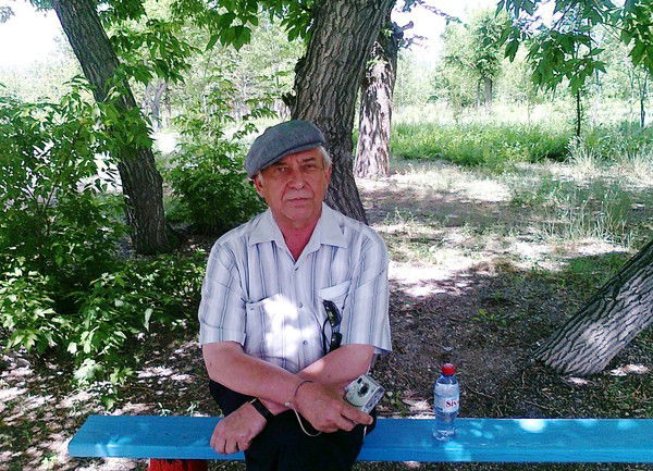 Николай Маляренко