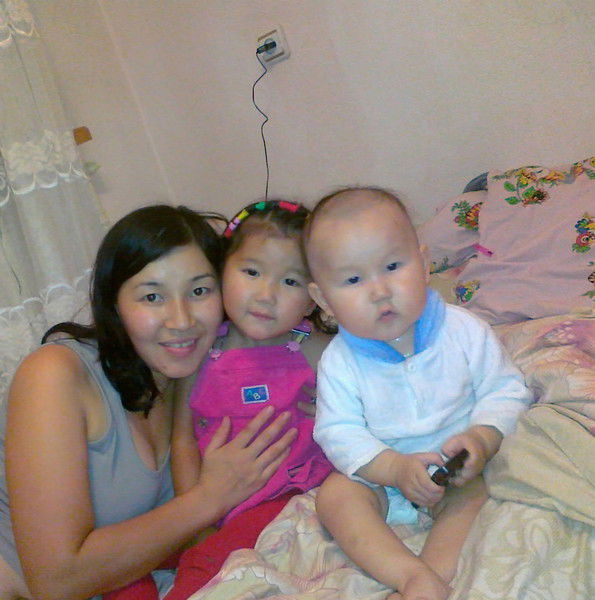 Акку Альжаппарова