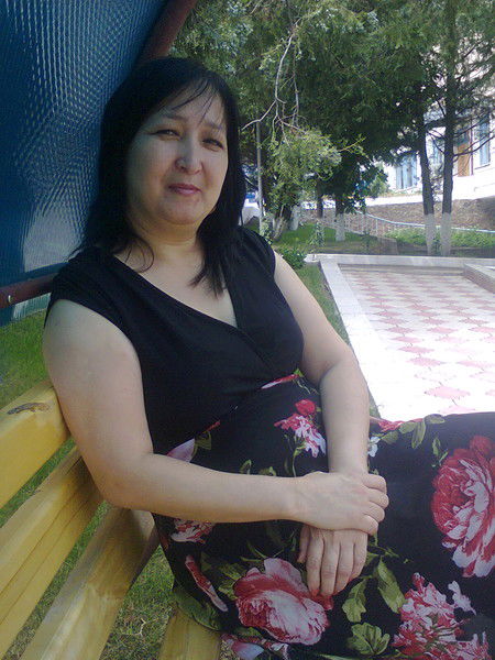 Нургуль Бижигитова