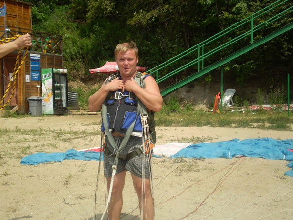 Игорь Чудородов